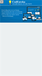 Mobile Screenshot of codeureka.com
